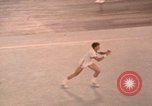 Image of Team handball game Munich Germany, 1972, second 58 stock footage video 65675075647