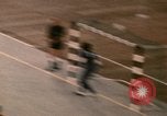 Image of Team handball game Munich Germany, 1972, second 60 stock footage video 65675075647