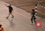 Image of Team handball game Munich Germany, 1972, second 62 stock footage video 65675075647