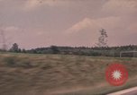 Image of Military athletes en route to Olympiapark Munich Germany, 1972, second 1 stock footage video 65675075648