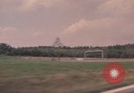 Image of Military athletes en route to Olympiapark Munich Germany, 1972, second 3 stock footage video 65675075648