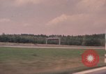 Image of Military athletes en route to Olympiapark Munich Germany, 1972, second 4 stock footage video 65675075648