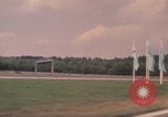 Image of Military athletes en route to Olympiapark Munich Germany, 1972, second 5 stock footage video 65675075648