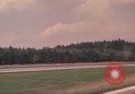 Image of Military athletes en route to Olympiapark Munich Germany, 1972, second 8 stock footage video 65675075648