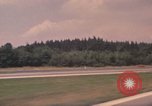 Image of Military athletes en route to Olympiapark Munich Germany, 1972, second 10 stock footage video 65675075648