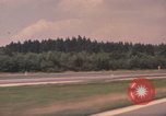 Image of Military athletes en route to Olympiapark Munich Germany, 1972, second 11 stock footage video 65675075648