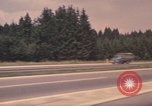 Image of Military athletes en route to Olympiapark Munich Germany, 1972, second 17 stock footage video 65675075648