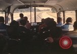 Image of Military athletes en route to Olympiapark Munich Germany, 1972, second 19 stock footage video 65675075648
