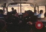 Image of Military athletes en route to Olympiapark Munich Germany, 1972, second 20 stock footage video 65675075648