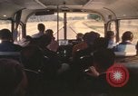 Image of Military athletes en route to Olympiapark Munich Germany, 1972, second 22 stock footage video 65675075648