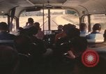 Image of Military athletes en route to Olympiapark Munich Germany, 1972, second 23 stock footage video 65675075648