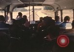 Image of Military athletes en route to Olympiapark Munich Germany, 1972, second 24 stock footage video 65675075648