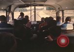 Image of Military athletes en route to Olympiapark Munich Germany, 1972, second 25 stock footage video 65675075648