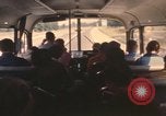 Image of Military athletes en route to Olympiapark Munich Germany, 1972, second 26 stock footage video 65675075648