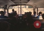Image of Military athletes en route to Olympiapark Munich Germany, 1972, second 27 stock footage video 65675075648