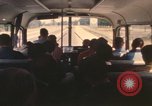 Image of Military athletes en route to Olympiapark Munich Germany, 1972, second 28 stock footage video 65675075648