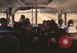 Image of Military athletes en route to Olympiapark Munich Germany, 1972, second 30 stock footage video 65675075648