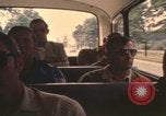 Image of Military athletes en route to Olympiapark Munich Germany, 1972, second 31 stock footage video 65675075648