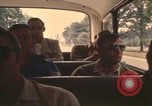 Image of Military athletes en route to Olympiapark Munich Germany, 1972, second 32 stock footage video 65675075648