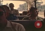 Image of Military athletes en route to Olympiapark Munich Germany, 1972, second 36 stock footage video 65675075648