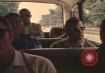 Image of Military athletes en route to Olympiapark Munich Germany, 1972, second 38 stock footage video 65675075648