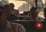 Image of Military athletes en route to Olympiapark Munich Germany, 1972, second 40 stock footage video 65675075648
