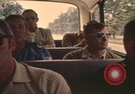 Image of Military athletes en route to Olympiapark Munich Germany, 1972, second 41 stock footage video 65675075648