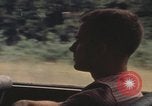 Image of Military athletes en route to Olympiapark Munich Germany, 1972, second 42 stock footage video 65675075648