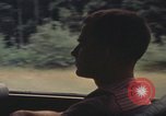 Image of Military athletes en route to Olympiapark Munich Germany, 1972, second 43 stock footage video 65675075648