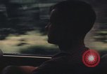 Image of Military athletes en route to Olympiapark Munich Germany, 1972, second 47 stock footage video 65675075648