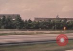 Image of Military athletes en route to Olympiapark Munich Germany, 1972, second 53 stock footage video 65675075648