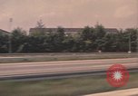 Image of Military athletes en route to Olympiapark Munich Germany, 1972, second 54 stock footage video 65675075648