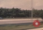 Image of Military athletes en route to Olympiapark Munich Germany, 1972, second 56 stock footage video 65675075648