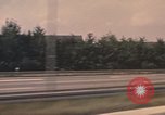 Image of Military athletes en route to Olympiapark Munich Germany, 1972, second 59 stock footage video 65675075648