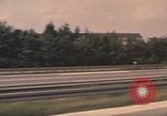 Image of Military athletes en route to Olympiapark Munich Germany, 1972, second 61 stock footage video 65675075648