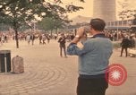 Image of Olympiapark Munich Germany, 1972, second 1 stock footage video 65675075649