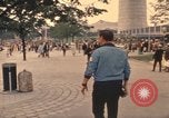 Image of Olympiapark Munich Germany, 1972, second 3 stock footage video 65675075649