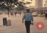 Image of Olympiapark Munich Germany, 1972, second 4 stock footage video 65675075649