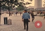 Image of Olympiapark Munich Germany, 1972, second 5 stock footage video 65675075649