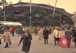 Image of Olympiapark Munich Germany, 1972, second 10 stock footage video 65675075649