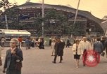 Image of Olympiapark Munich Germany, 1972, second 11 stock footage video 65675075649