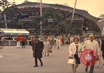 Image of Olympiapark Munich Germany, 1972, second 13 stock footage video 65675075649