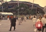 Image of Olympiapark Munich Germany, 1972, second 14 stock footage video 65675075649