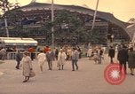 Image of Olympiapark Munich Germany, 1972, second 18 stock footage video 65675075649