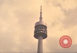 Image of Olympiapark Munich Germany, 1972, second 20 stock footage video 65675075649