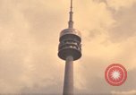 Image of Olympiapark Munich Germany, 1972, second 22 stock footage video 65675075649
