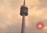 Image of Olympiapark Munich Germany, 1972, second 23 stock footage video 65675075649