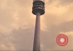 Image of Olympiapark Munich Germany, 1972, second 24 stock footage video 65675075649