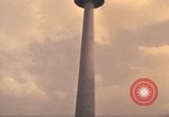 Image of Olympiapark Munich Germany, 1972, second 25 stock footage video 65675075649