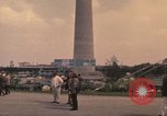 Image of Olympiapark Munich Germany, 1972, second 29 stock footage video 65675075649